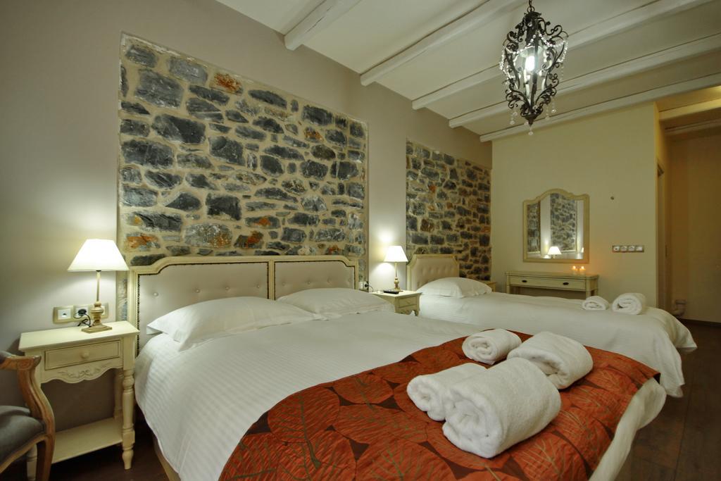 Thisoa Hotel Karkaloú Zimmer foto